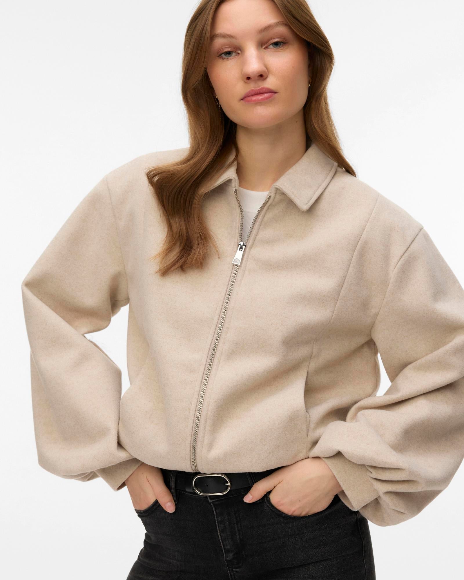 VMMADDIE SHORT JACKET